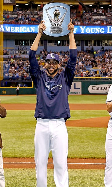 In Rays we trust